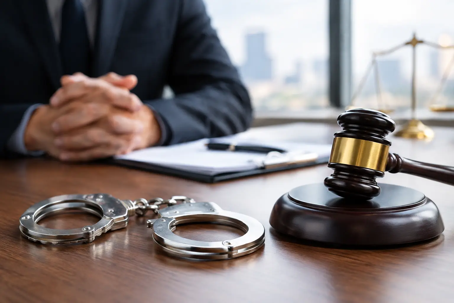 How Does Bail Work in California After an Arrest?