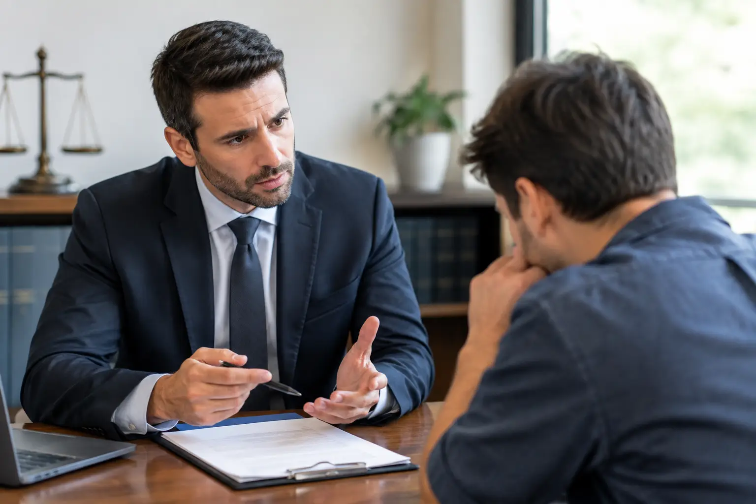 When a Felony Defense Attorney Must Act Fast