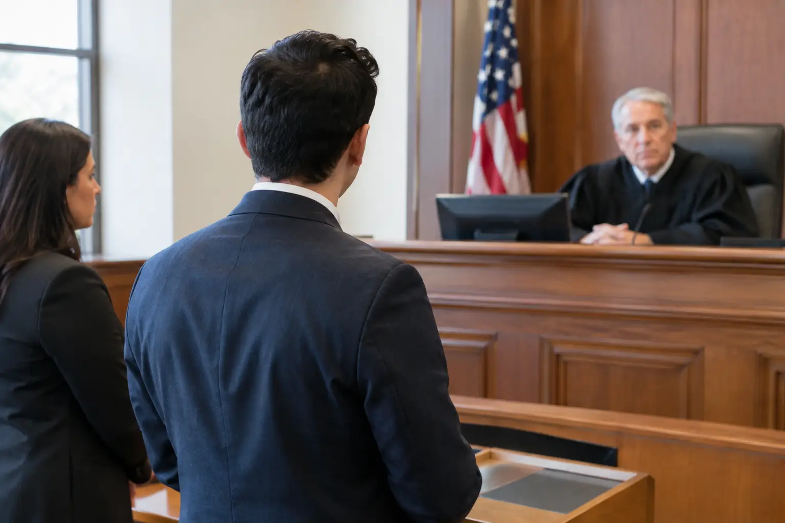 The Arraignment Hearing Process in California